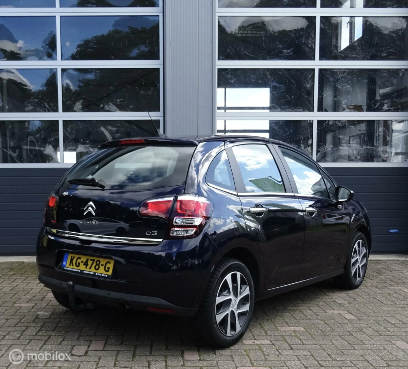 Hoofdafbeelding Citroën C3