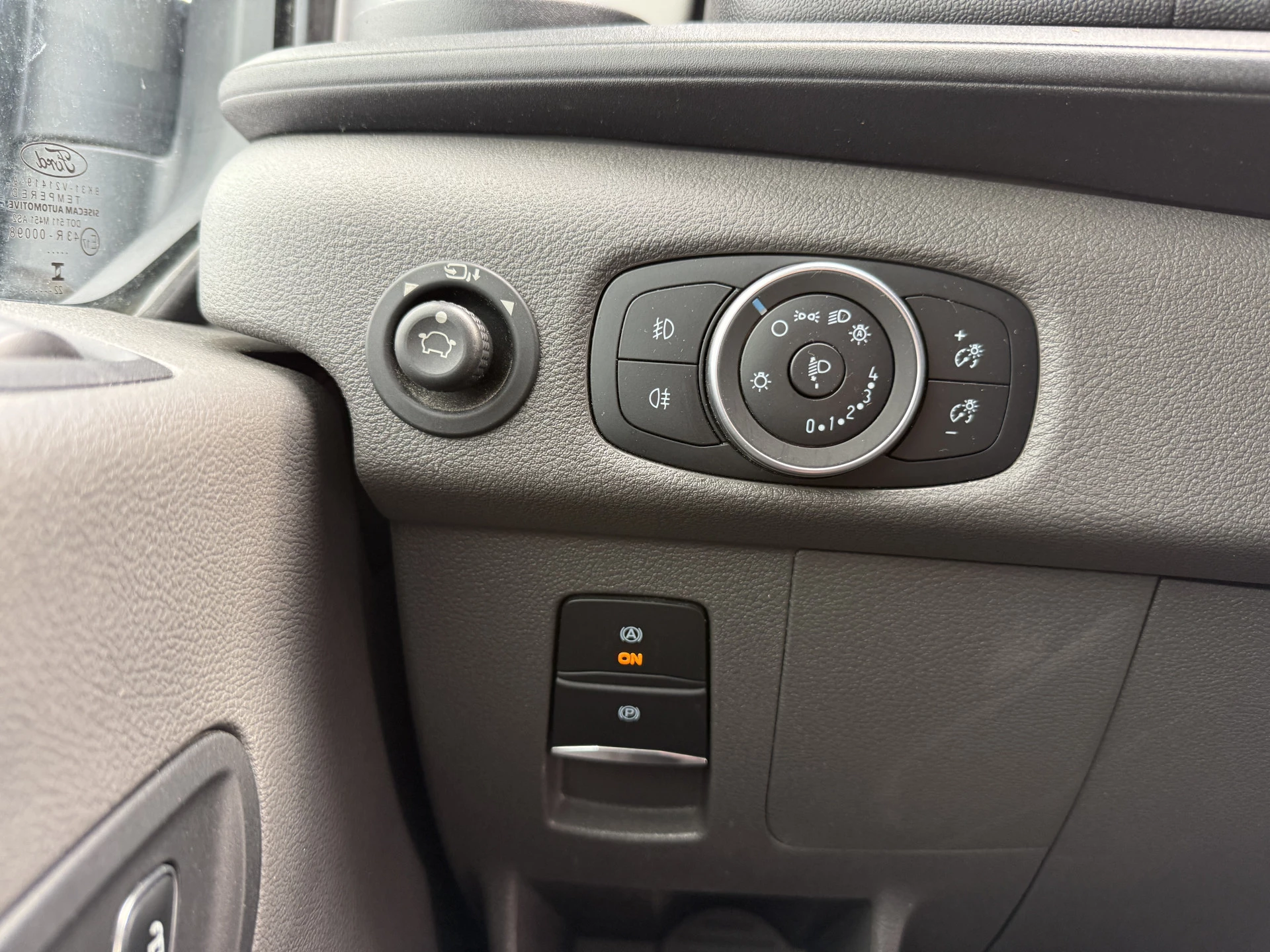 Hoofdafbeelding Ford E-Transit