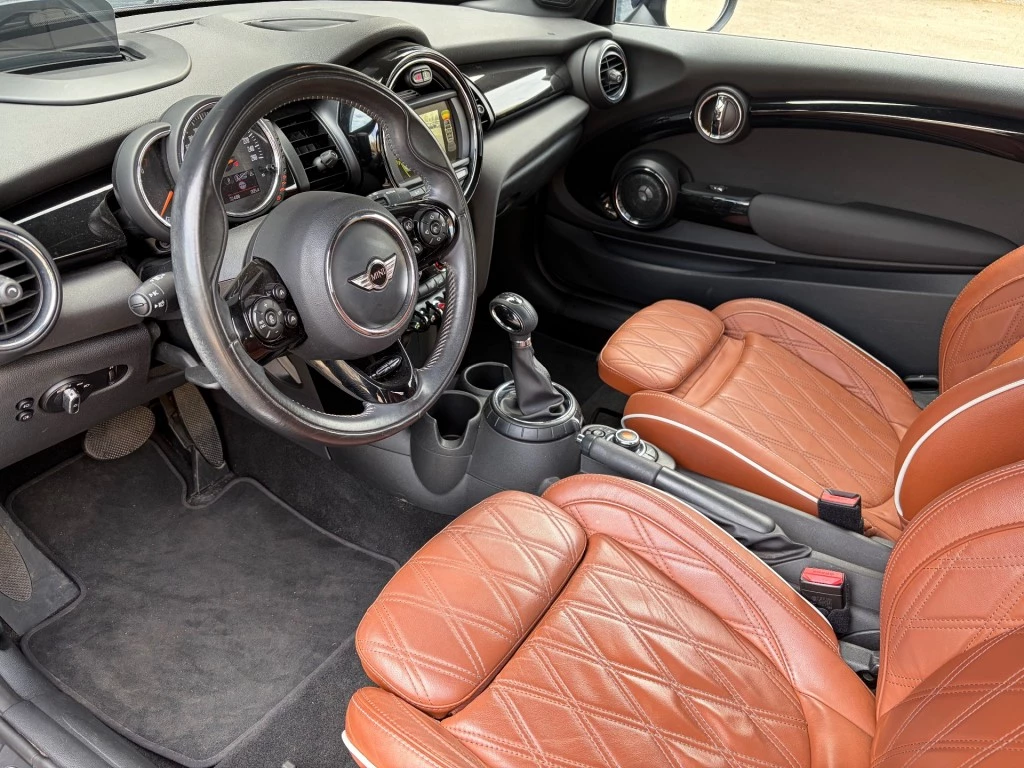 Hoofdafbeelding MINI Cooper Cabrio