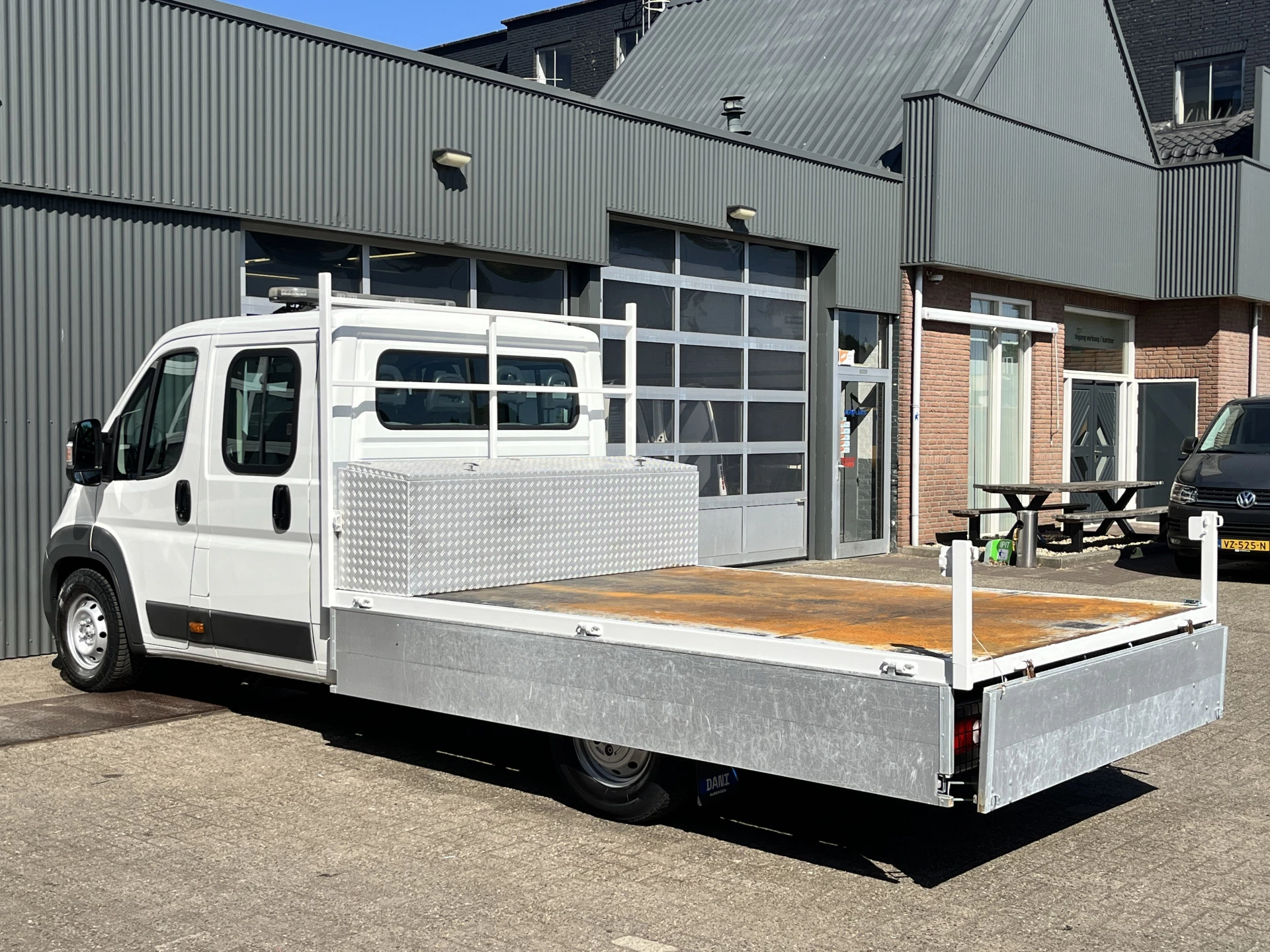 Hoofdafbeelding Peugeot Boxer