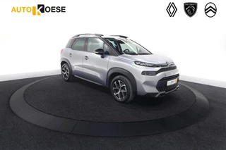 Hoofdafbeelding Citroën C3 Aircross Citroen C3 Aircross PureTech 130 EAT6 Max | Parkeersensoren | Stoelverwarming | Apple Carplay | 16 Inch Lichtmetalen Velgen