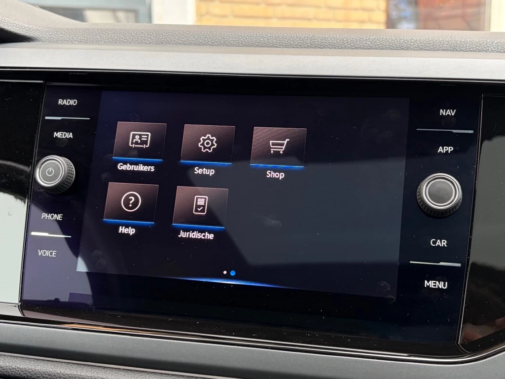 Hoofdafbeelding Volkswagen Taigo