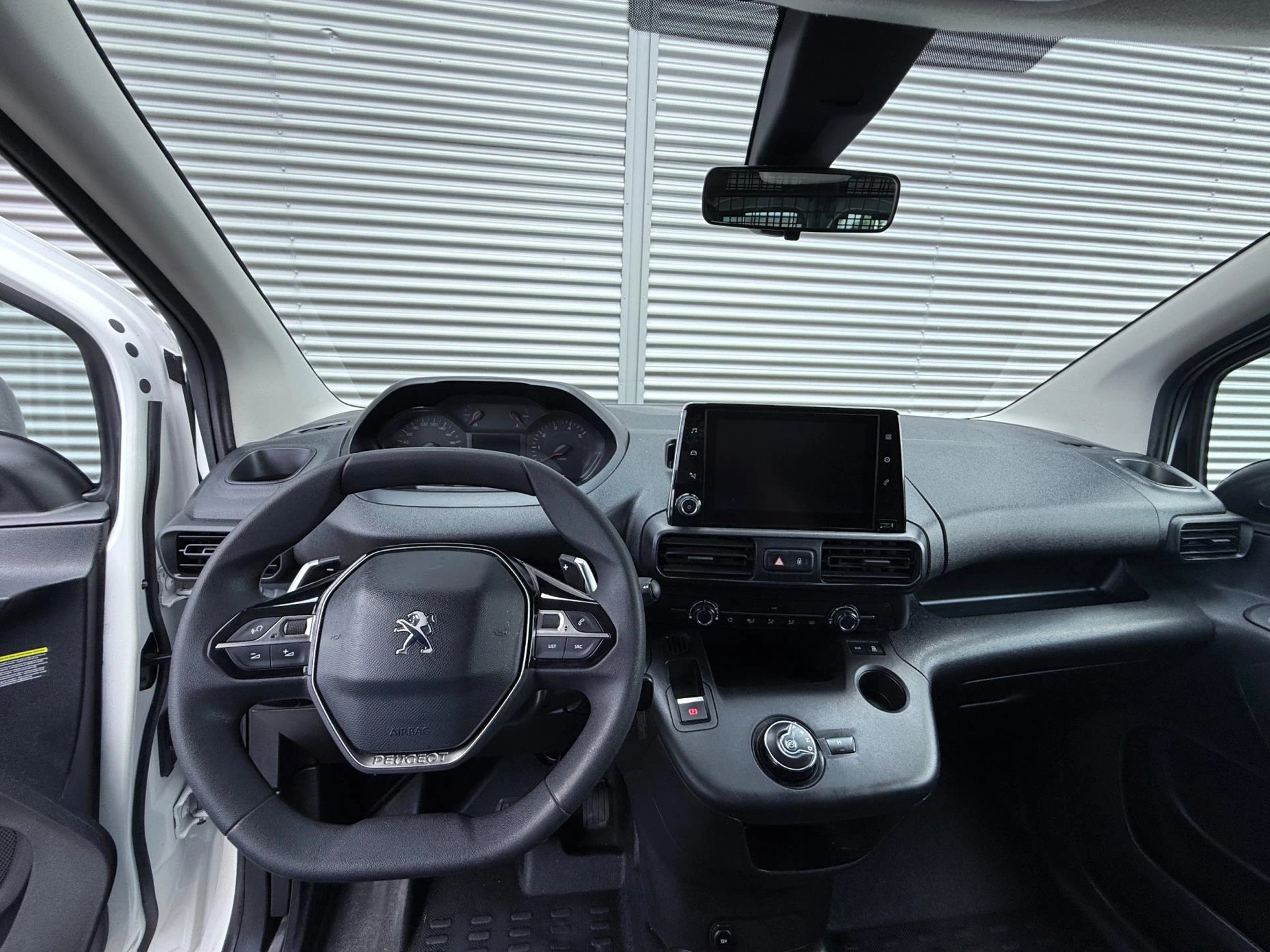 Hoofdafbeelding Peugeot Partner