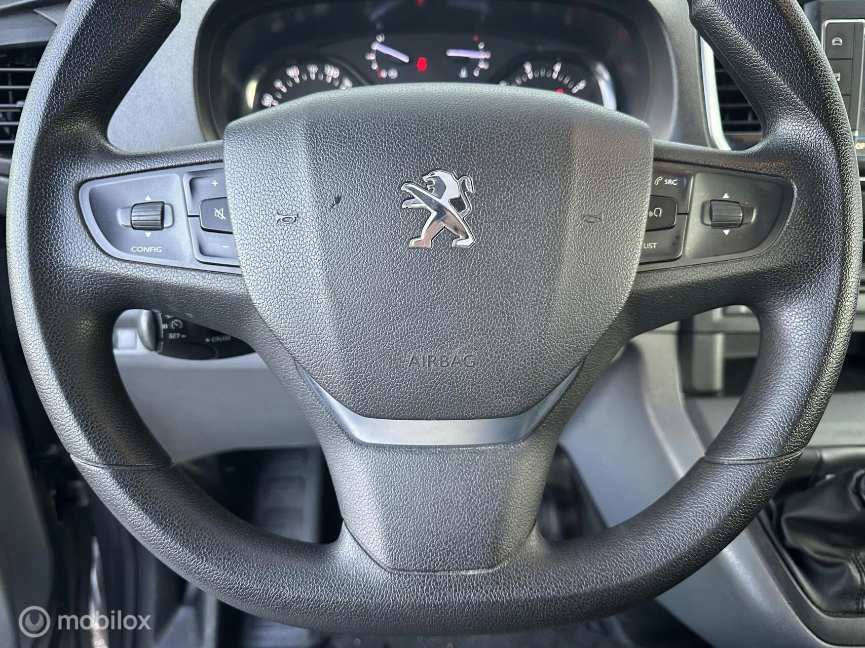 Hoofdafbeelding Peugeot Traveller