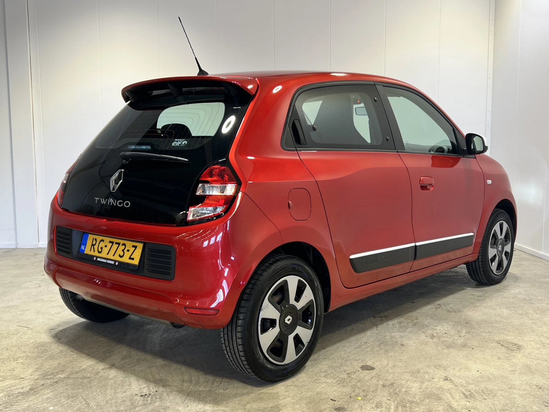 Hoofdafbeelding Renault Twingo