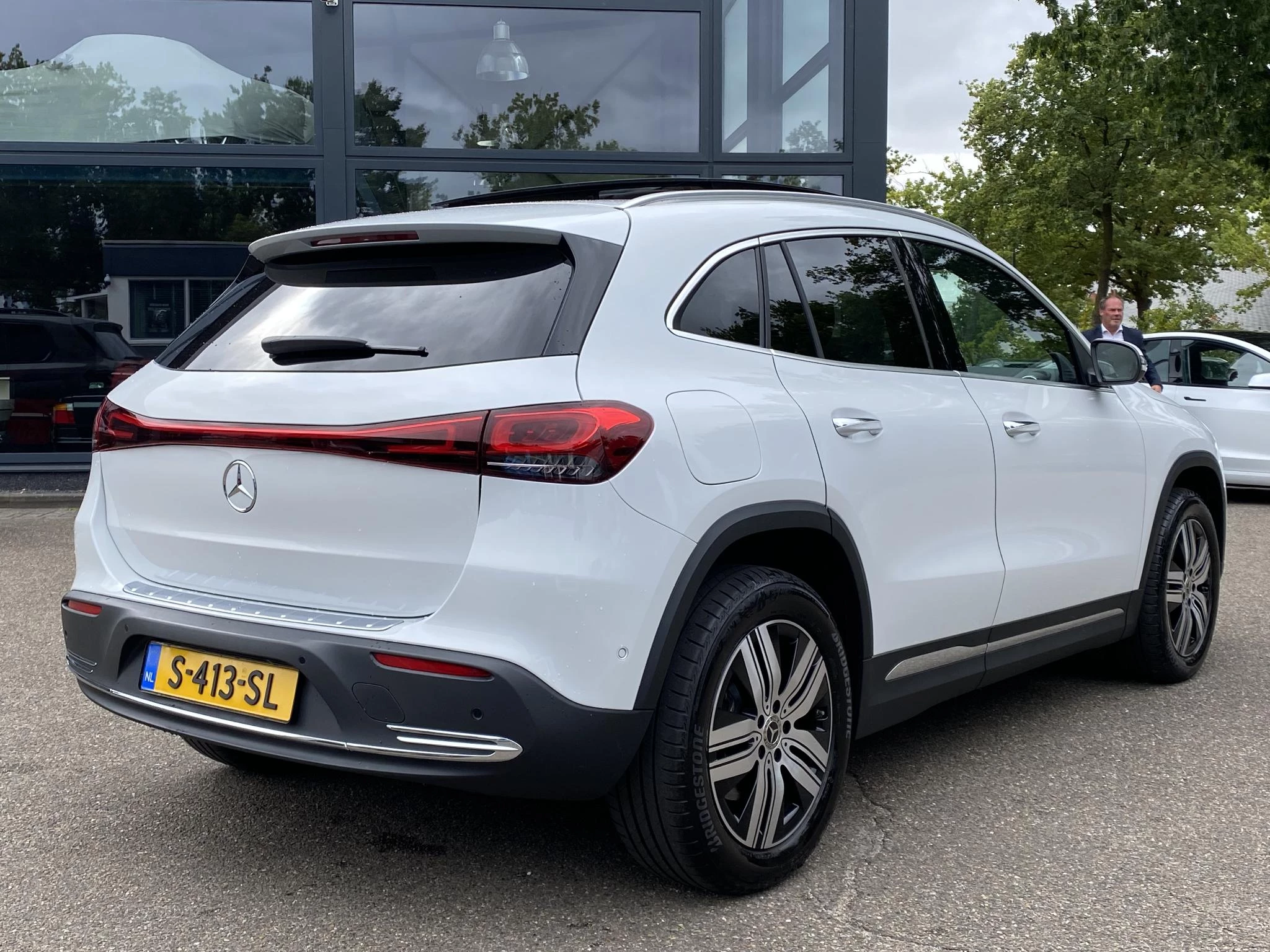 Hoofdafbeelding Mercedes-Benz EQA