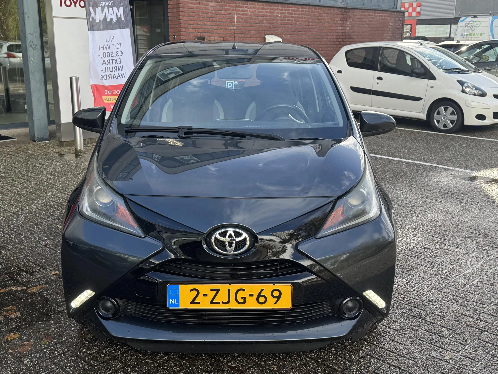 Hoofdafbeelding Toyota Aygo