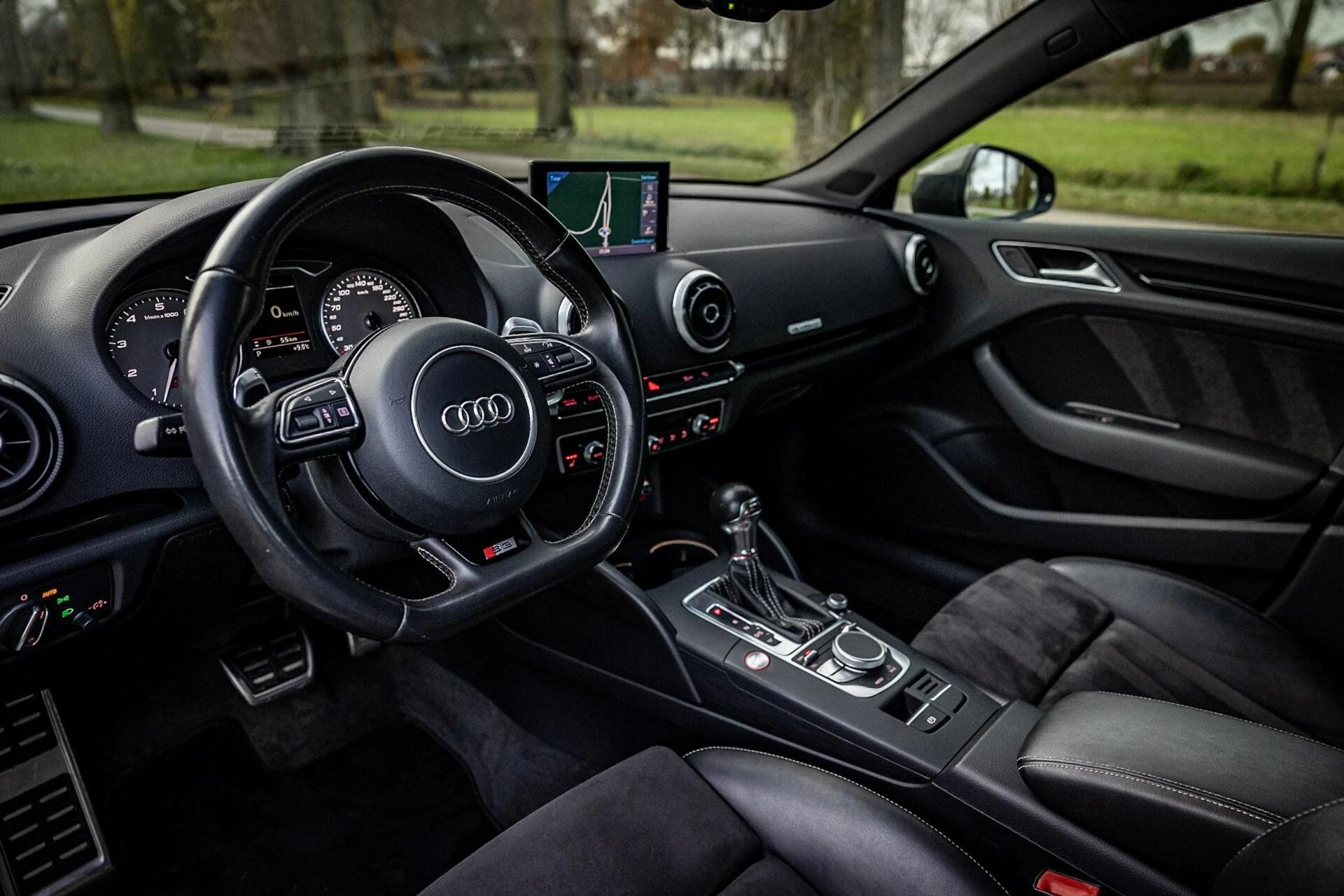 Hoofdafbeelding Audi S3