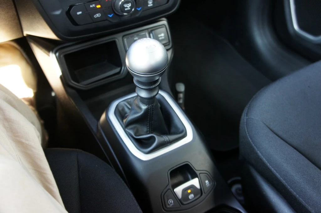 Hoofdafbeelding Jeep Renegade