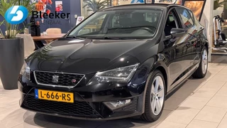 SEAT Leon 1.4 TSI FR Bns Ecc Cruise Navi Privacy 17LM PDC