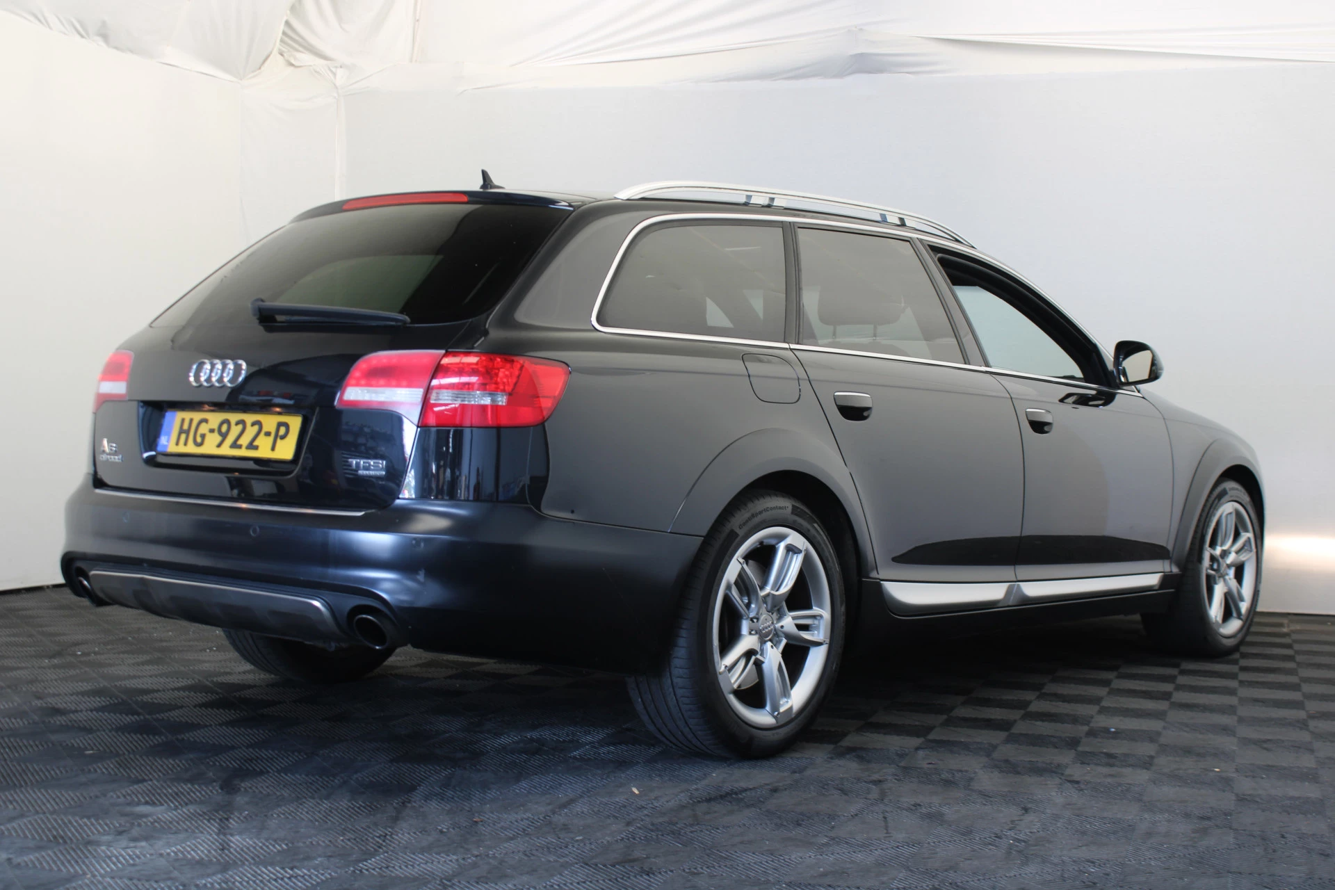 Hoofdafbeelding Audi A6 Allroad