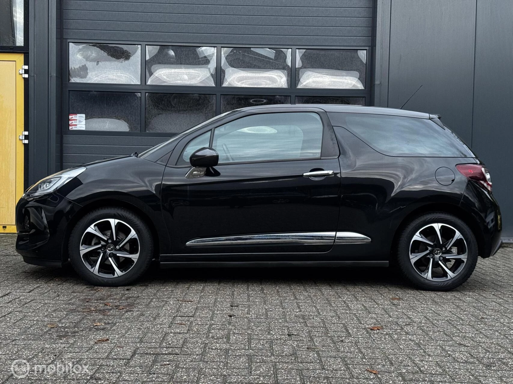 Hoofdafbeelding DS DS 3