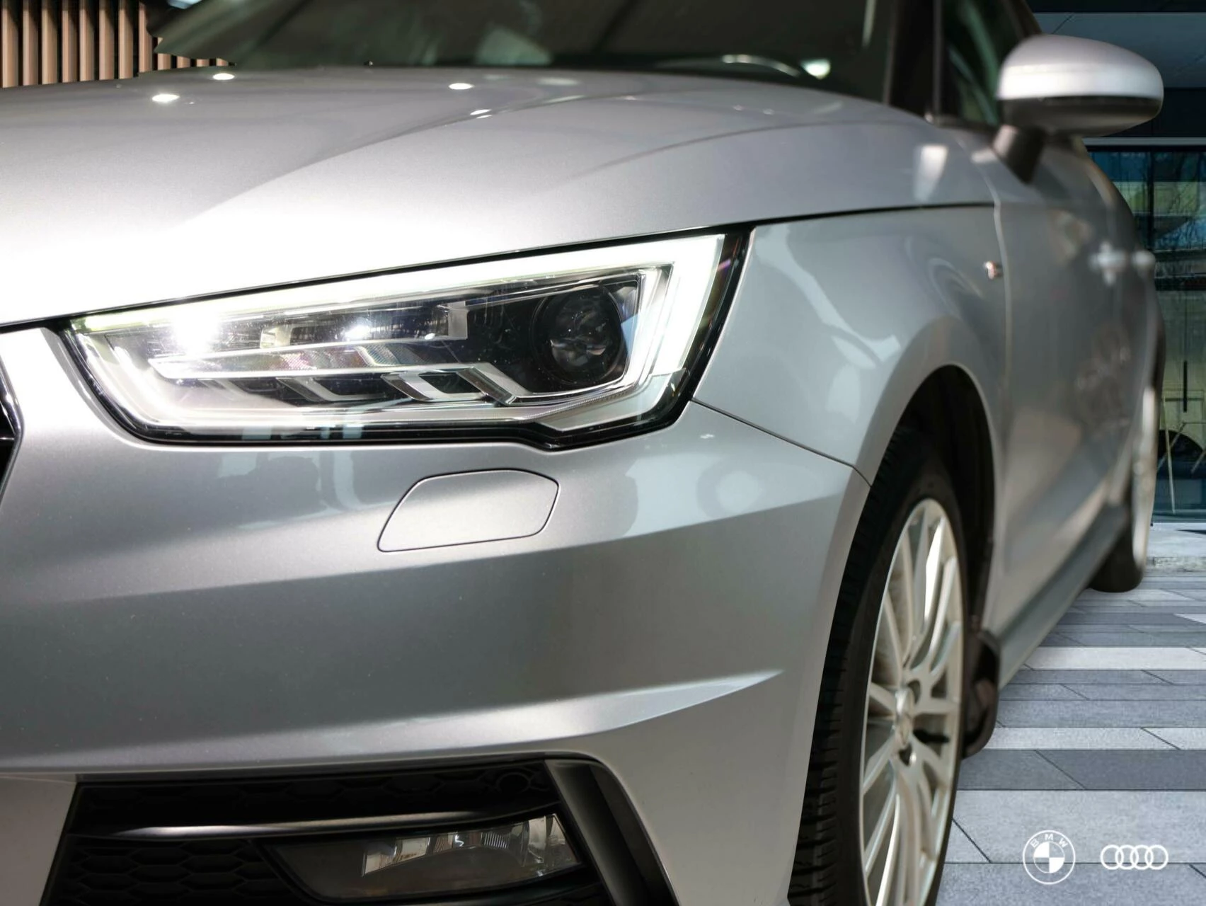 Hoofdafbeelding Audi A1