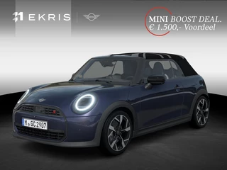MINI Cabrio Cooper S Classic Trim | Pakket L