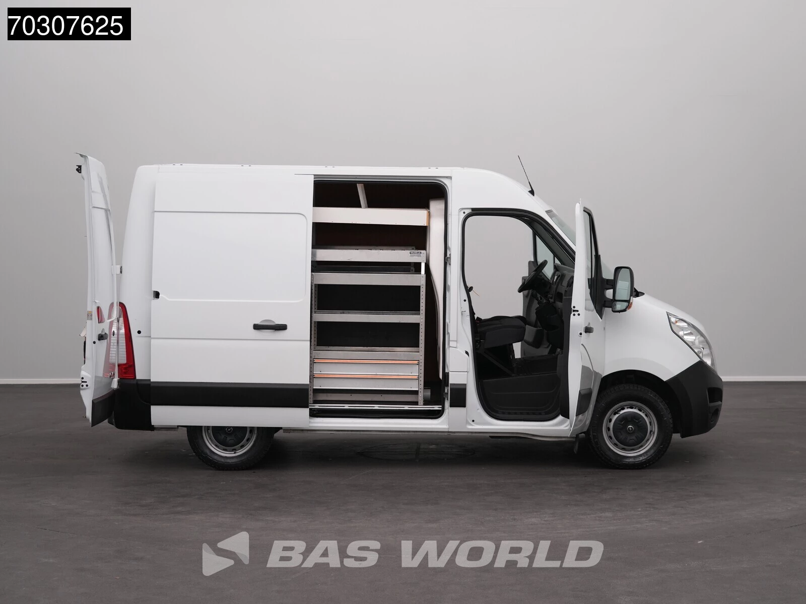 Hoofdafbeelding Opel Movano