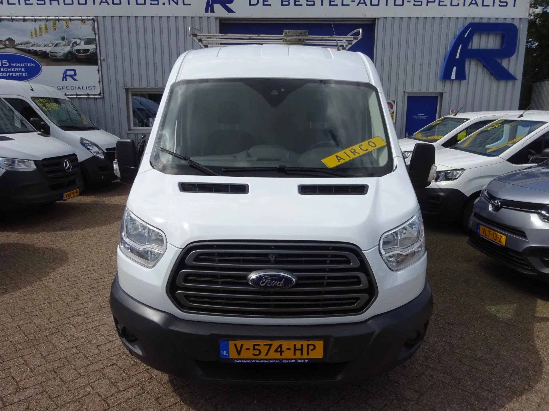 Hoofdafbeelding Ford Transit