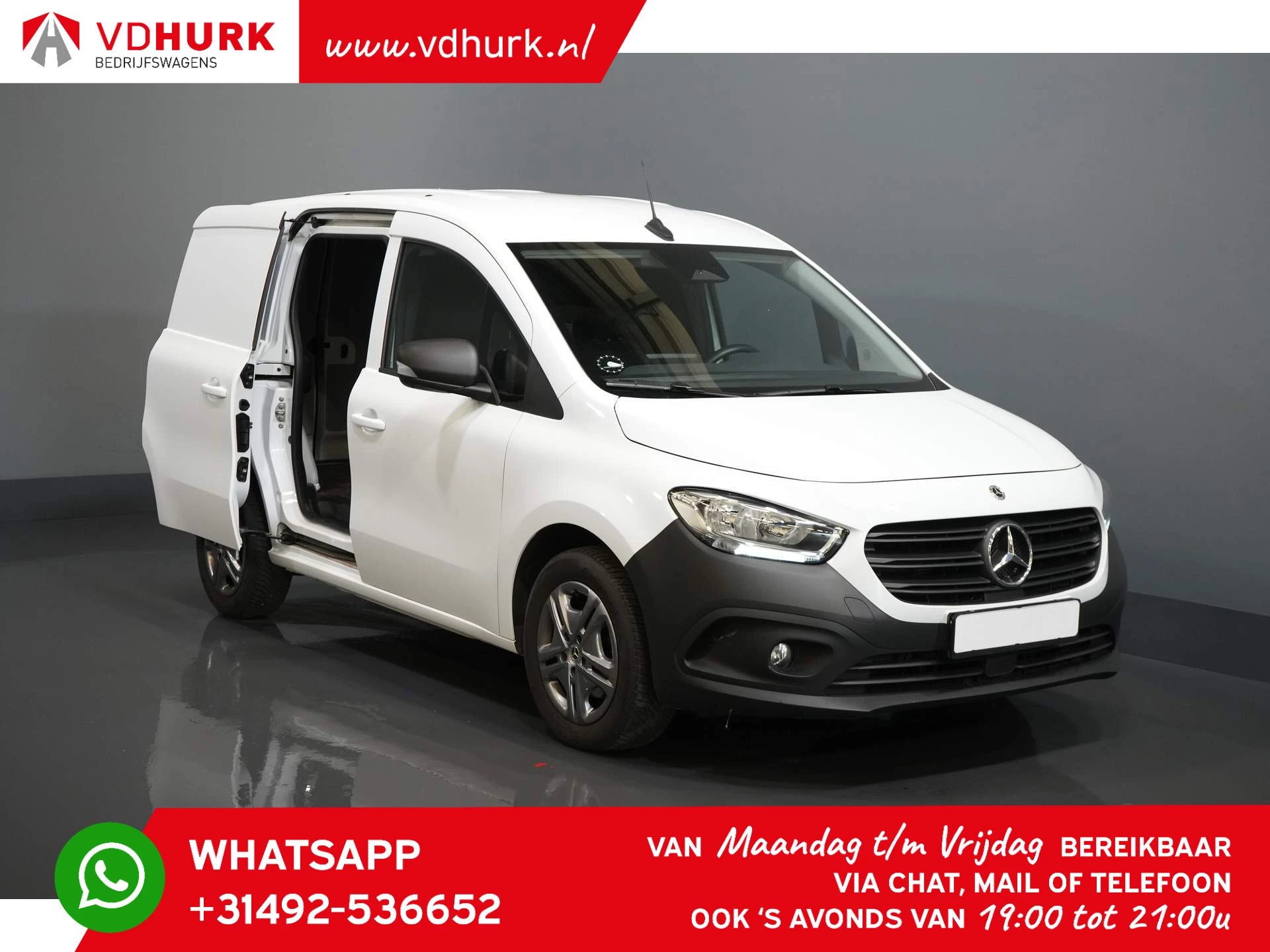 Hoofdafbeelding Mercedes-Benz Citan