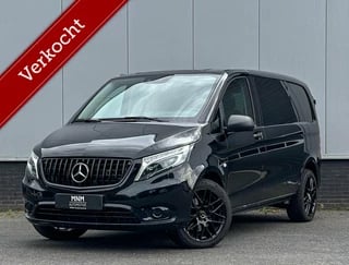 Mercedes Vito Bestel 119 CDI |Led|4x4|Camera|Cruise