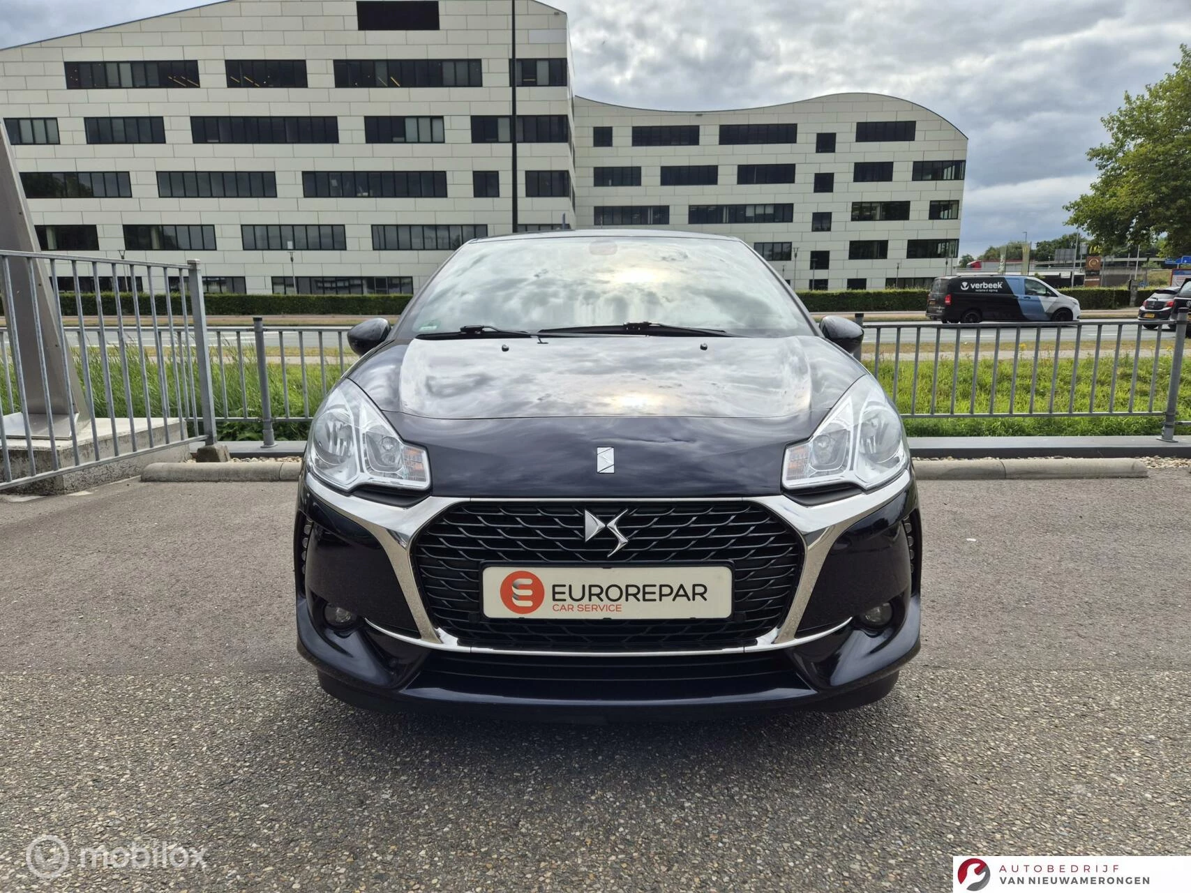 Hoofdafbeelding DS DS 3