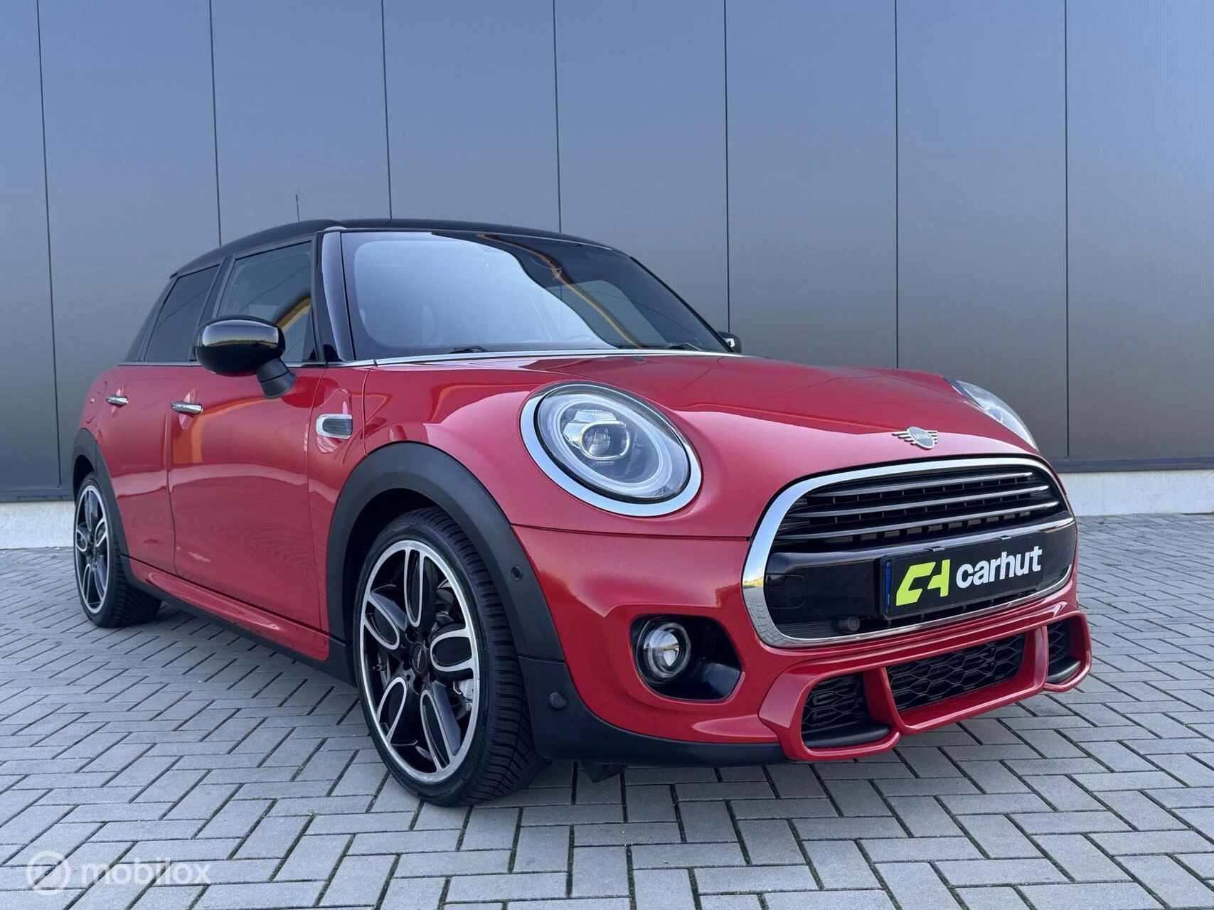 Hoofdafbeelding MINI 5-deurs