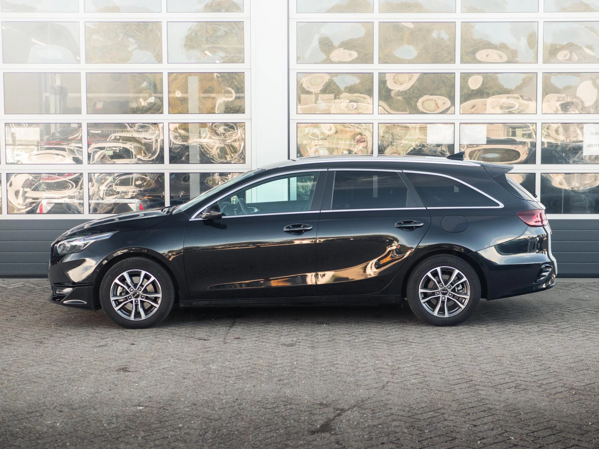 Hoofdafbeelding Kia Ceed Sportswagon