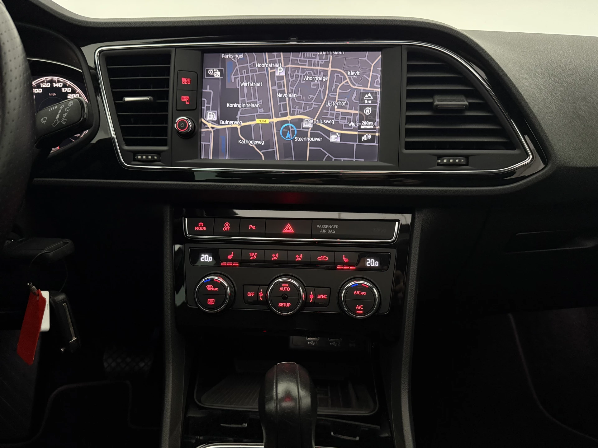 Hoofdafbeelding SEAT Leon