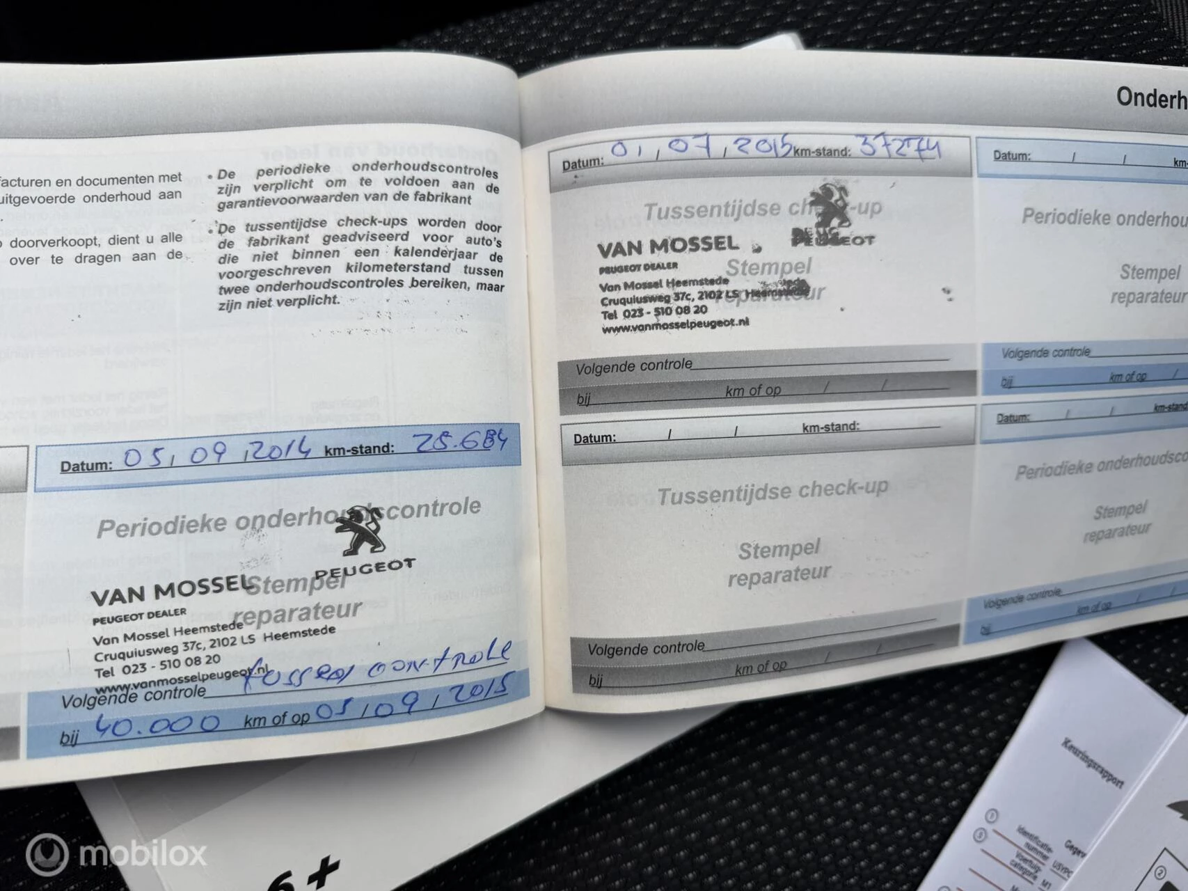 Hoofdafbeelding Peugeot 206