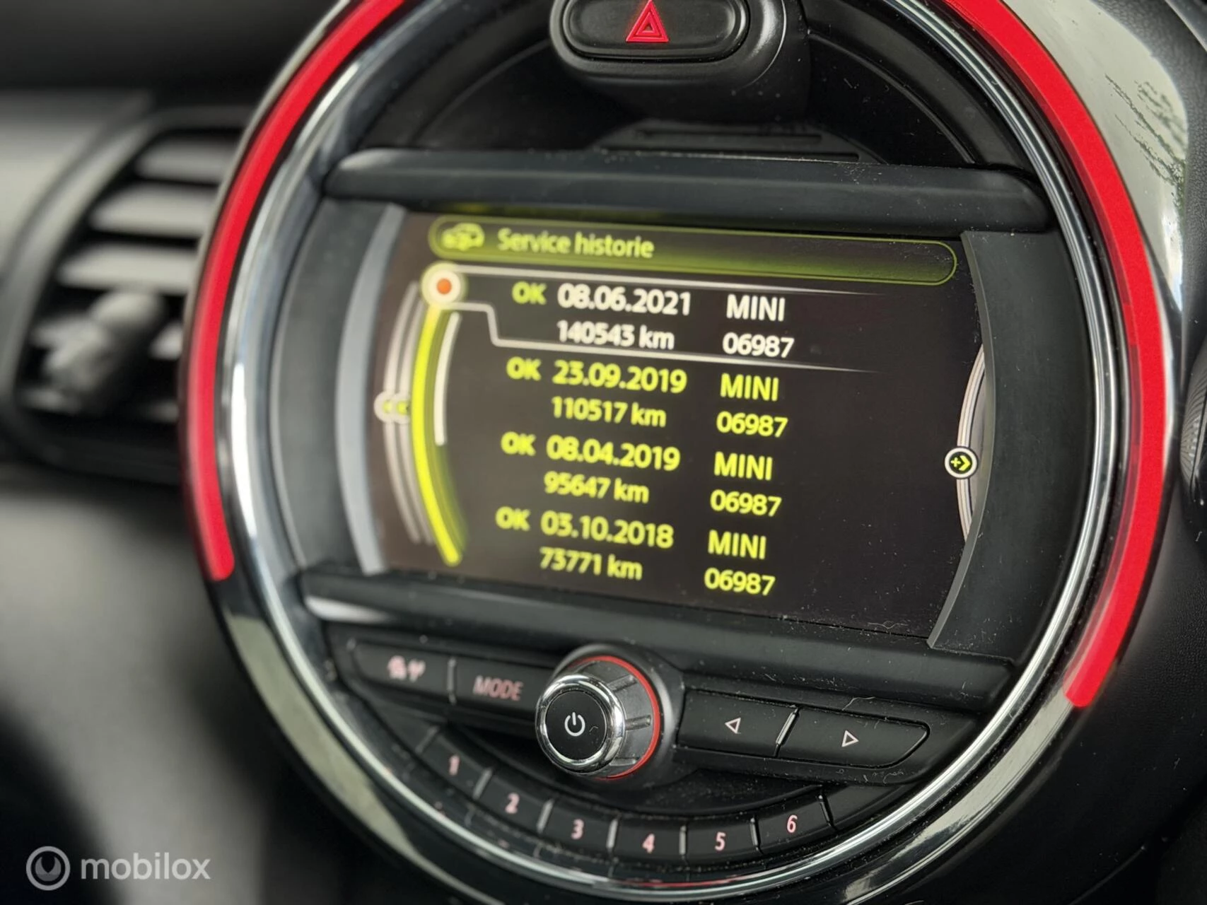 Hoofdafbeelding MINI Cooper