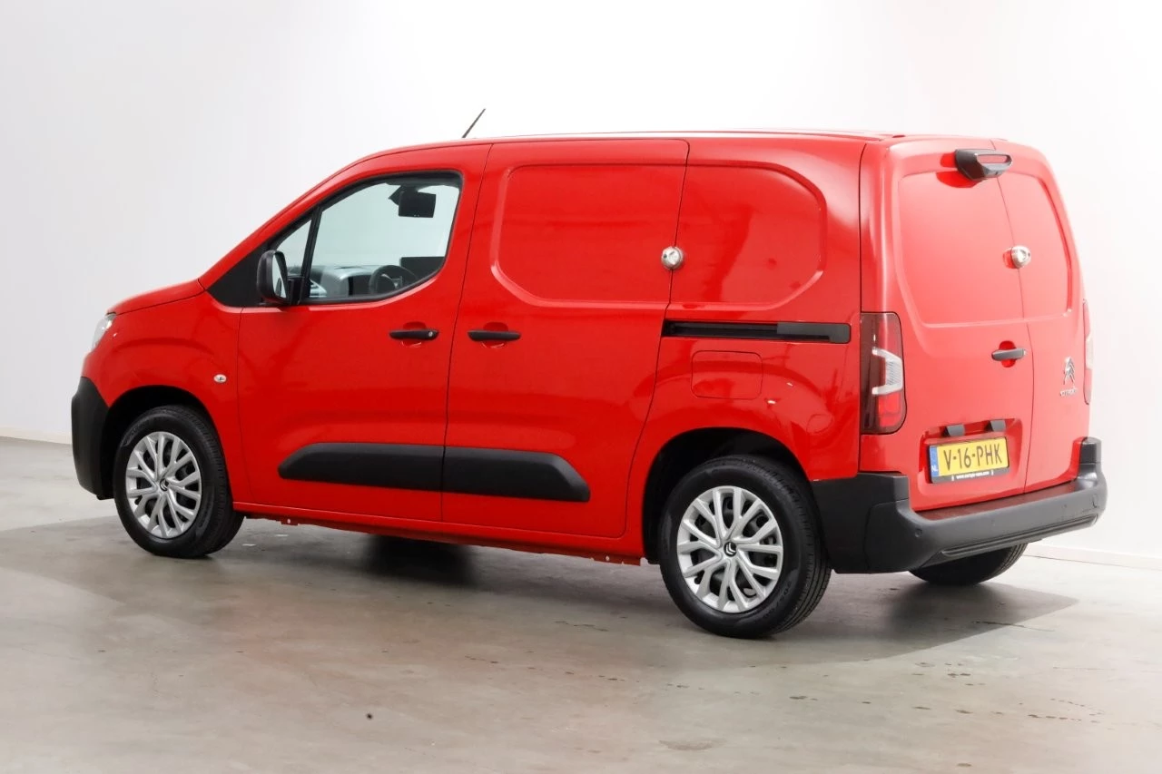 Hoofdafbeelding Citroën Berlingo
