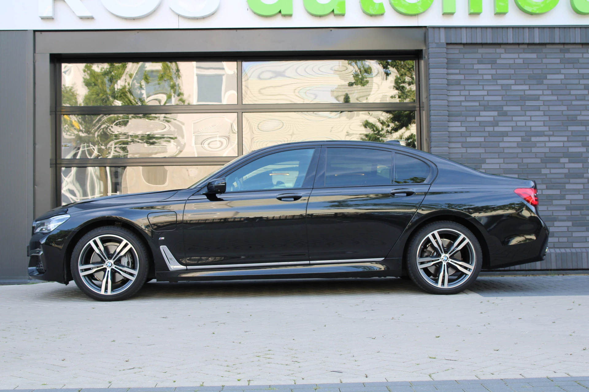 Hoofdafbeelding BMW 7 Serie