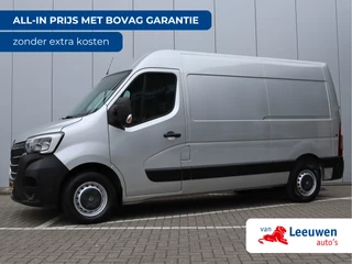 Renault Master T35 2.3 dCi 135 L2H2 | Trekhaak | Camera | Navigatie