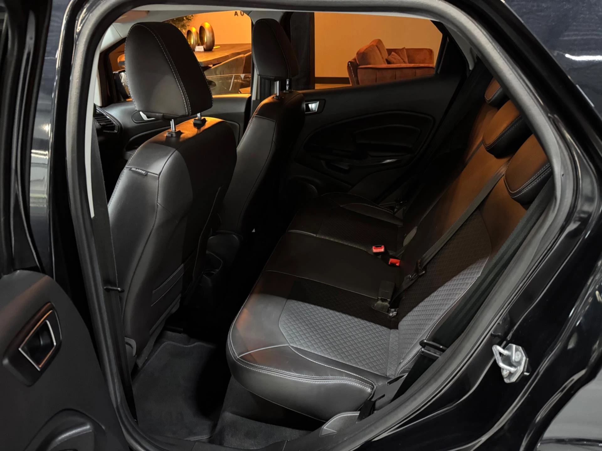 Hoofdafbeelding Ford EcoSport