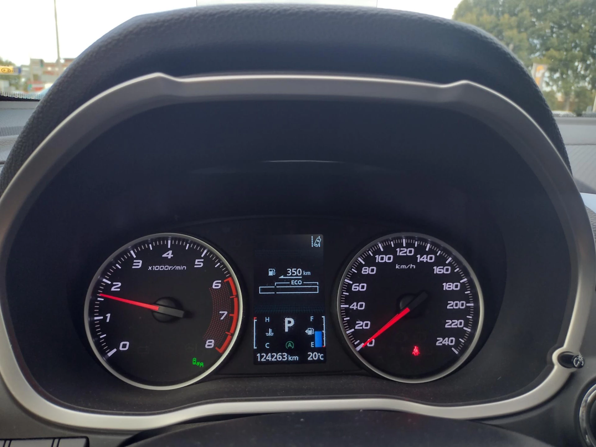 Hoofdafbeelding Mitsubishi Eclipse Cross