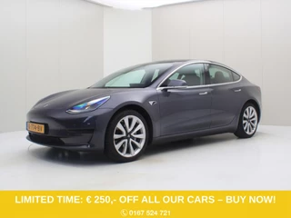 Tesla Model 3 Standard RWD Plus [ LFP ACCU+19'' LMV+AUTOPILOT+60 kWh+PREMIUM AUDIO ]