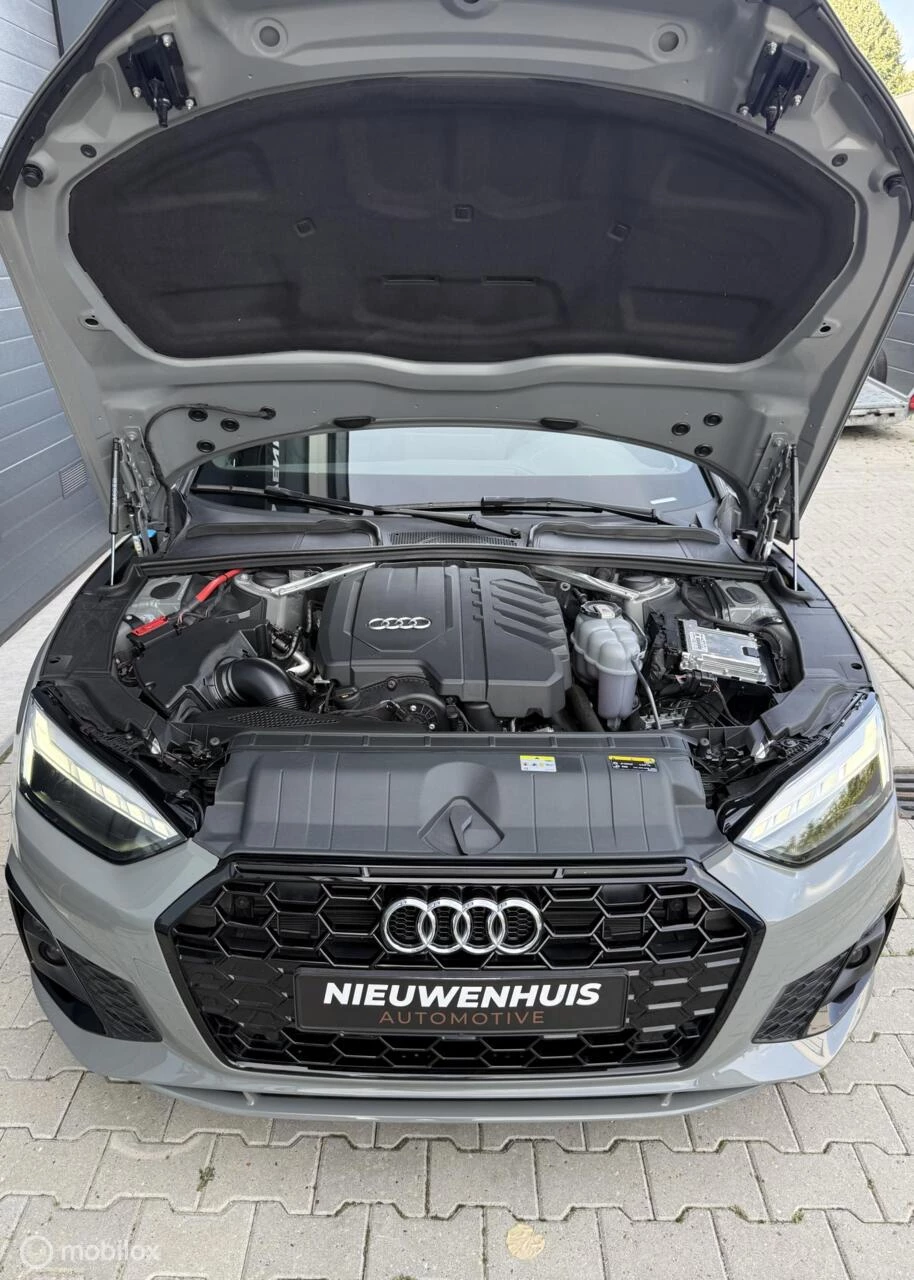 Hoofdafbeelding Audi A5