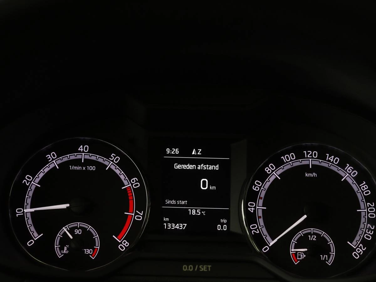 Hoofdafbeelding Škoda Octavia