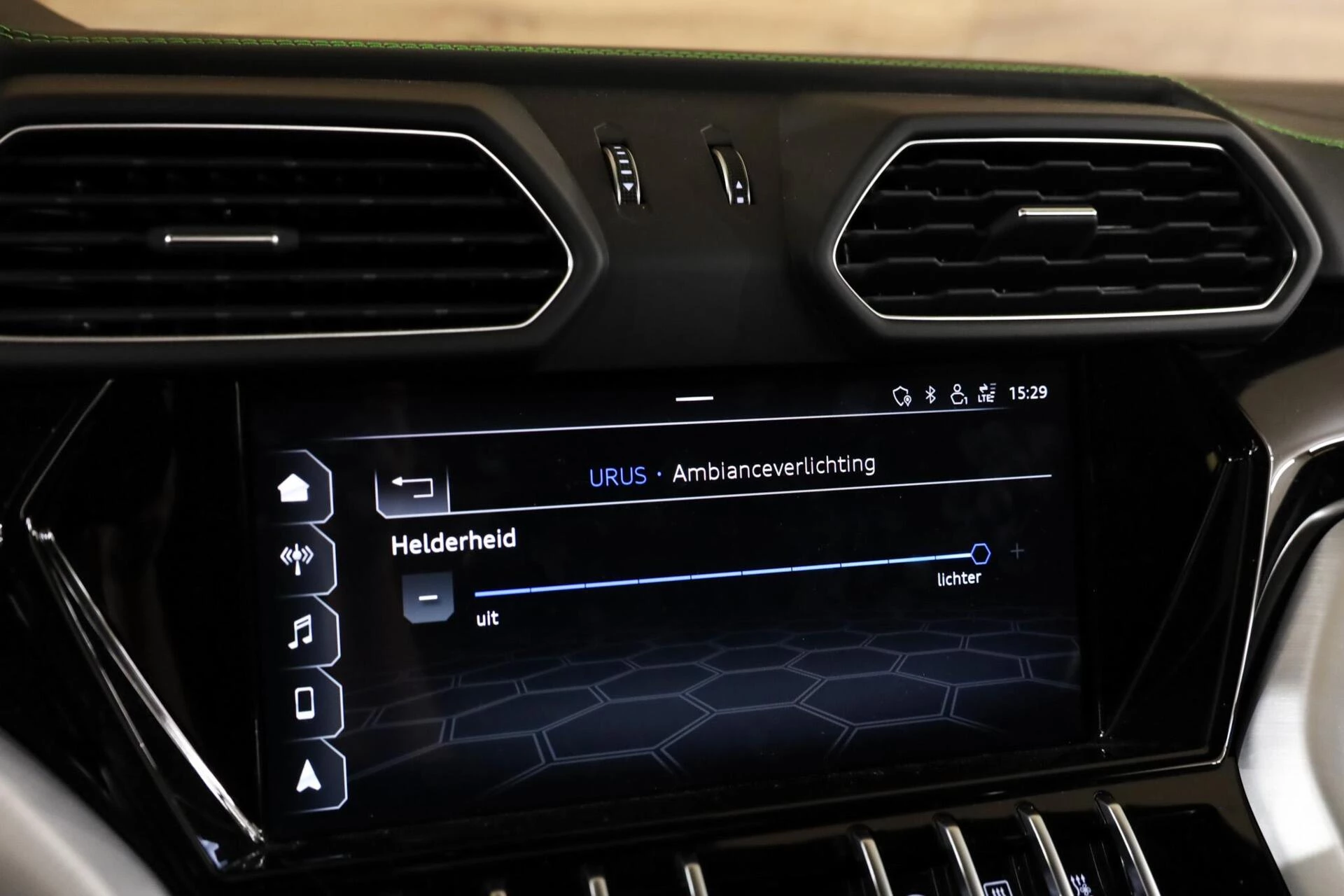 Hoofdafbeelding Lamborghini Urus