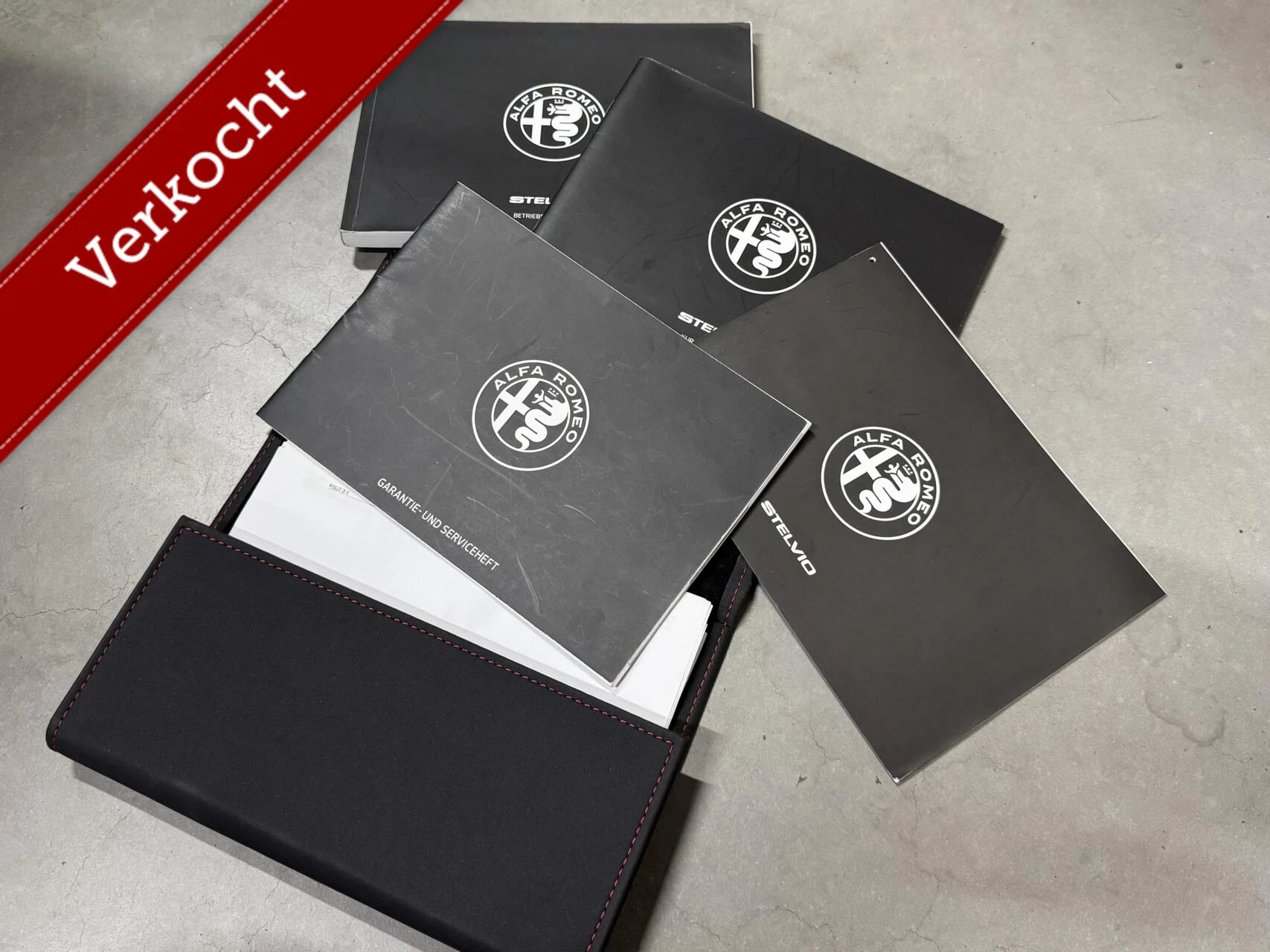 Hoofdafbeelding Alfa Romeo Stelvio