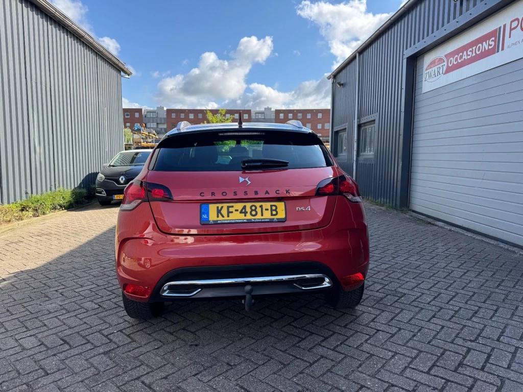Hoofdafbeelding DS DS 4