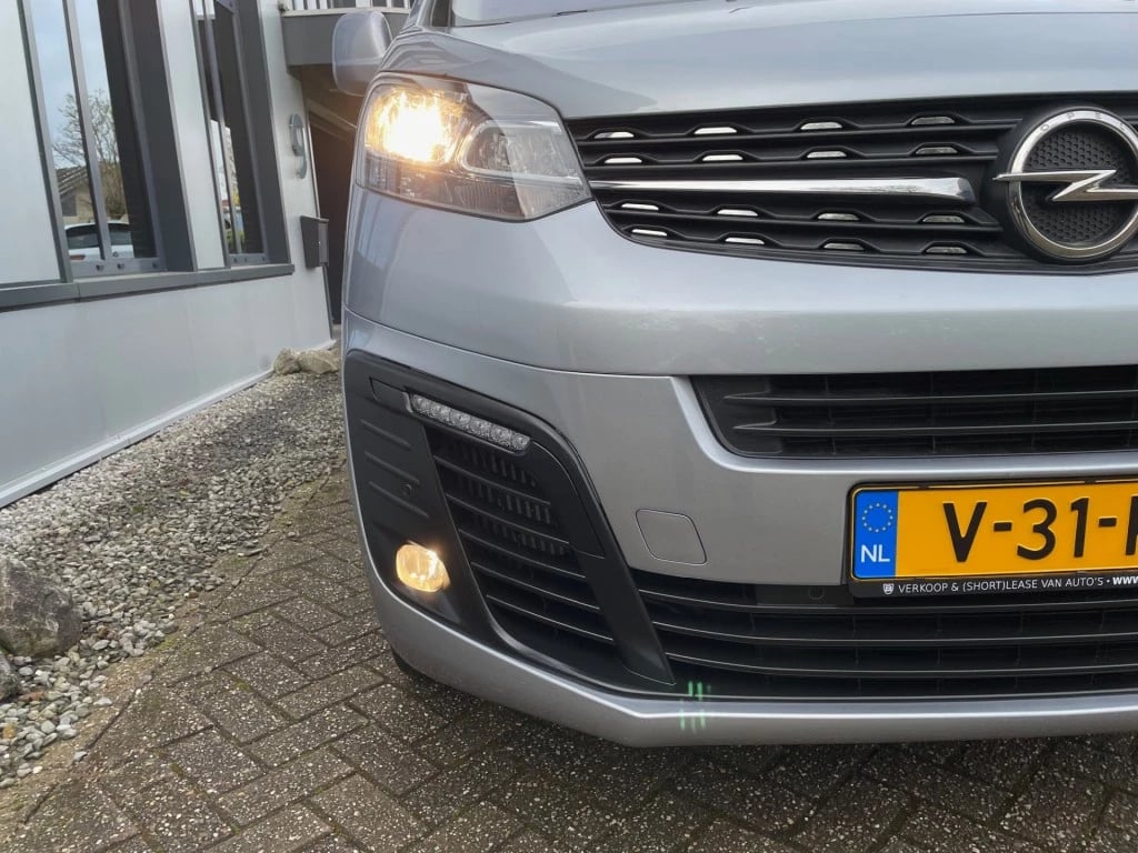 Hoofdafbeelding Opel Vivaro