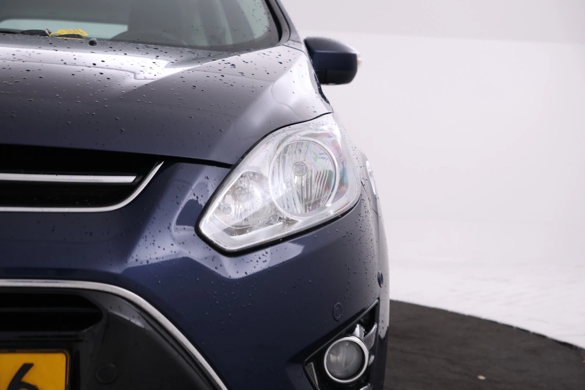 Hoofdafbeelding Ford C-MAX