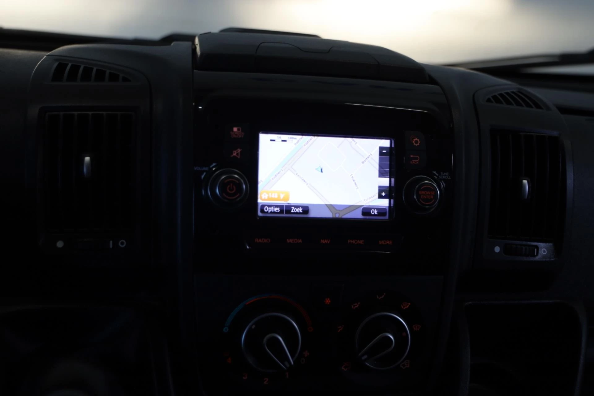 Hoofdafbeelding Peugeot Boxer