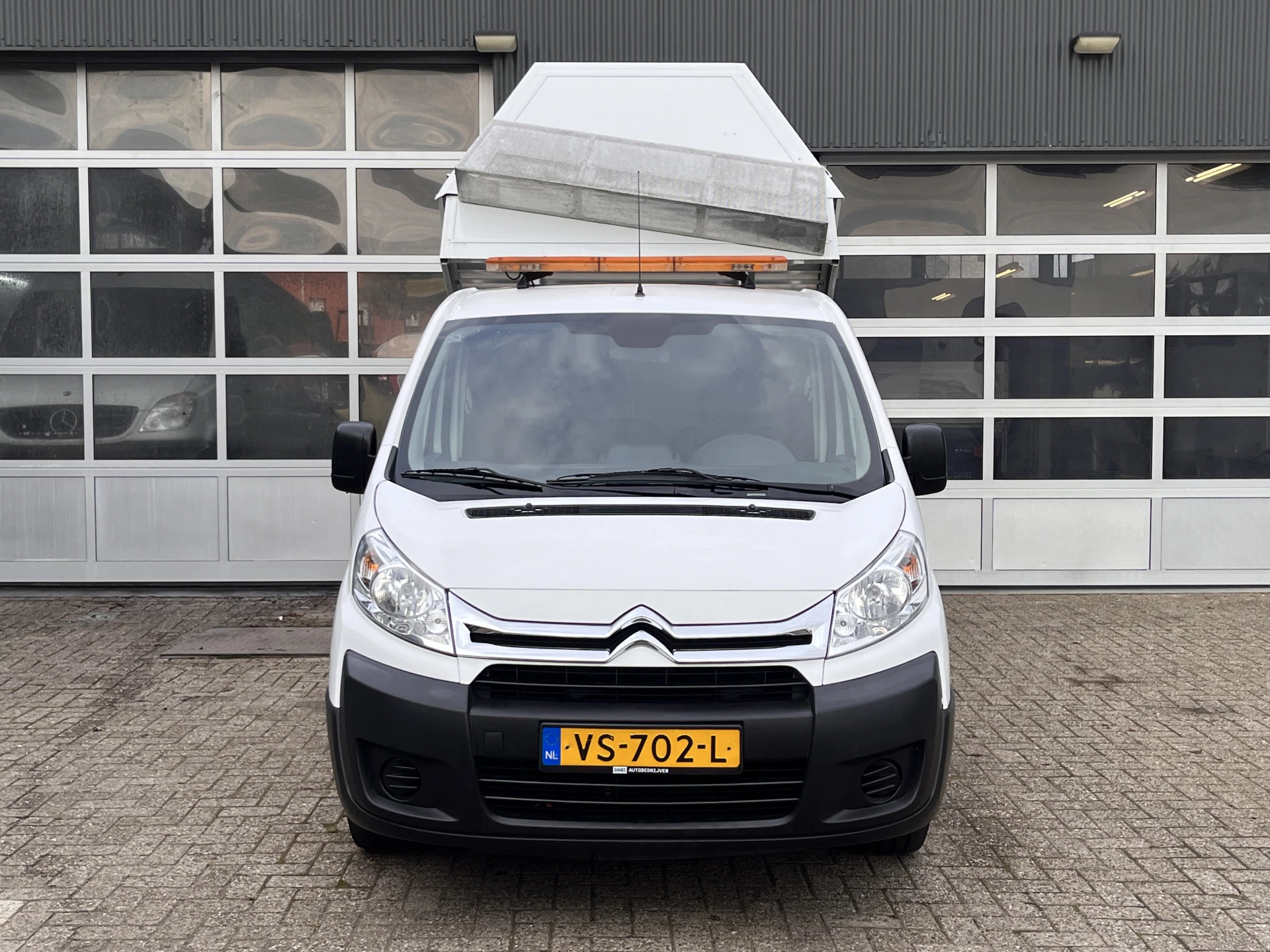 Hoofdafbeelding Citroën Jumpy