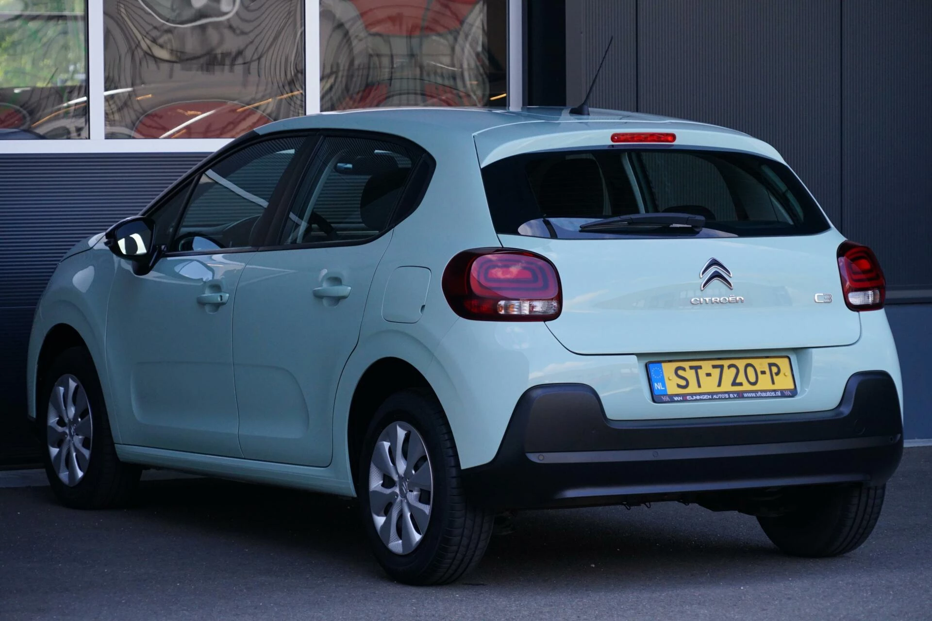 Hoofdafbeelding Citroën C3