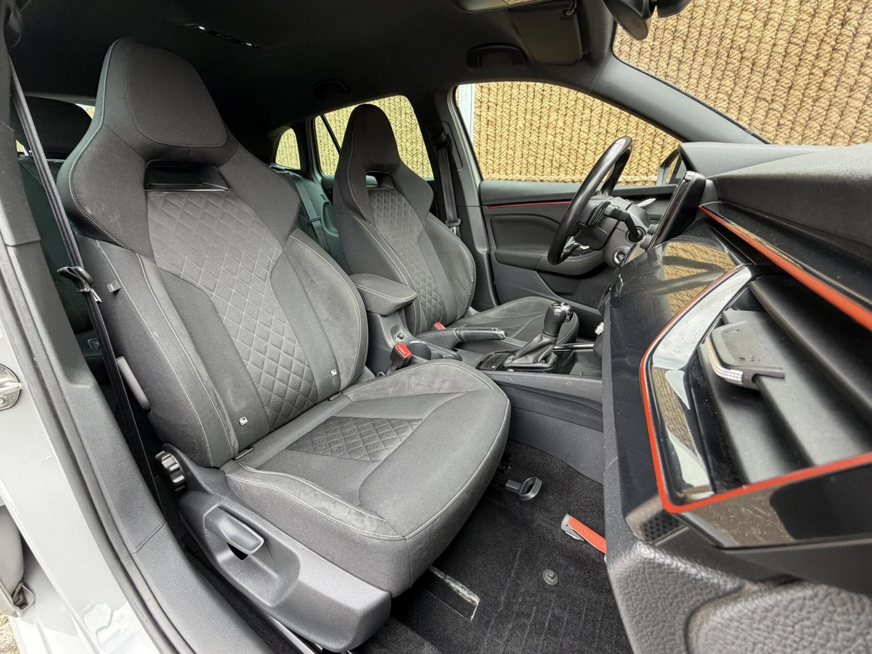 Hoofdafbeelding Škoda Scala