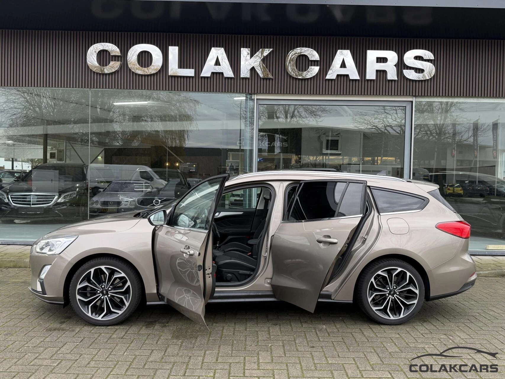 Hoofdafbeelding Ford Focus