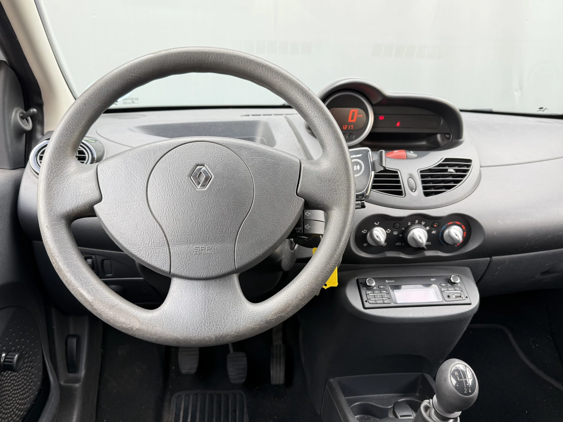 Hoofdafbeelding Renault Twingo