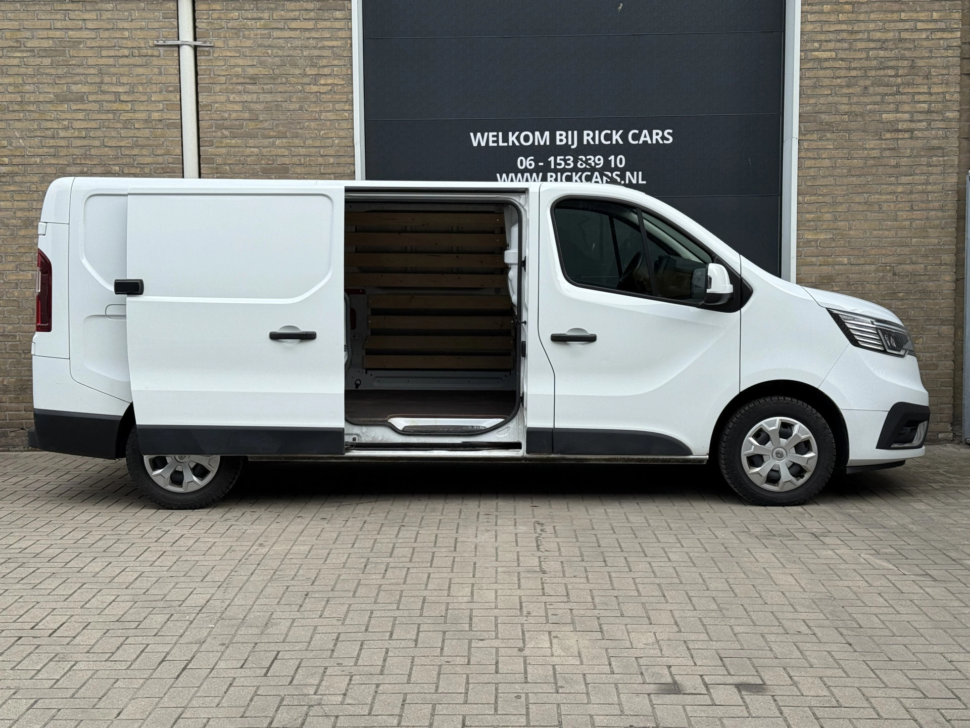 Hoofdafbeelding Renault Trafic