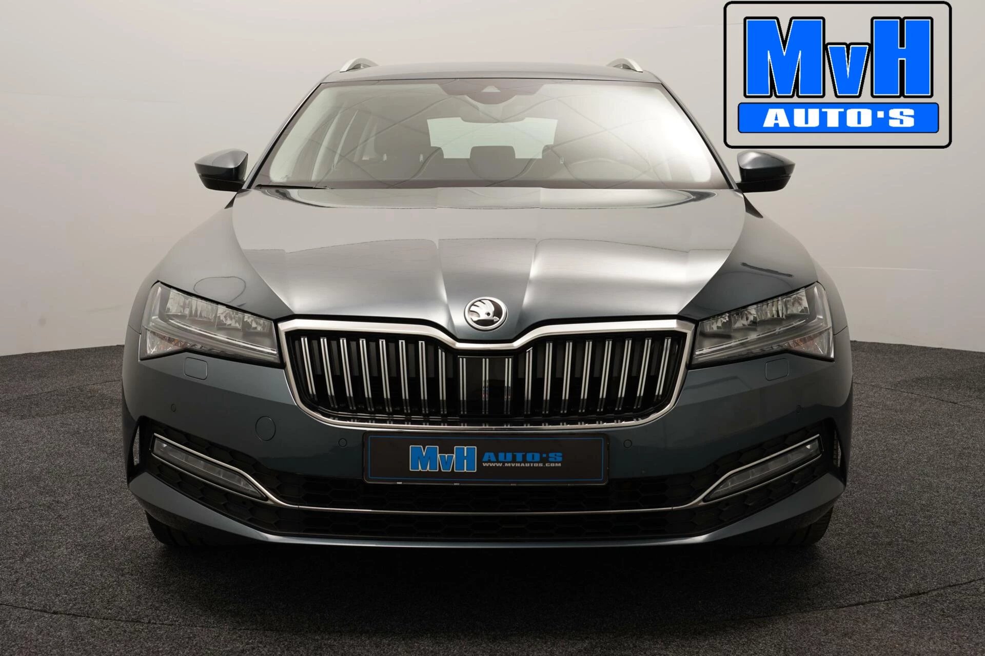 Hoofdafbeelding Škoda Superb