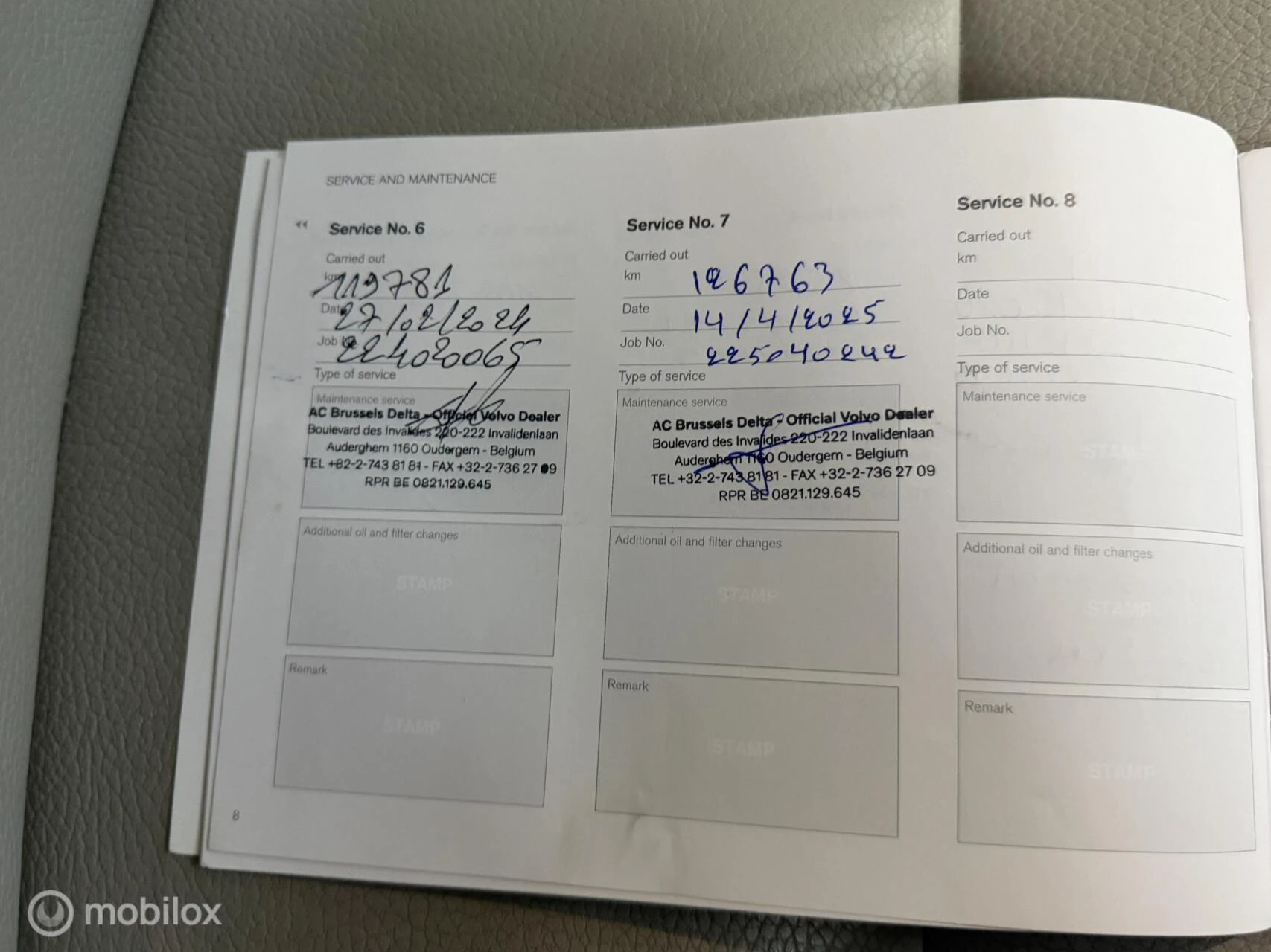 Hoofdafbeelding Volvo XC90